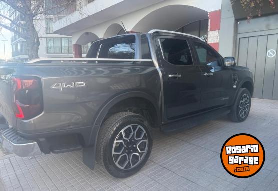 Camionetas - Ford Ranger limited 2025 Nafta 23000Km - En Venta