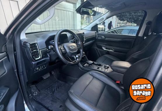 Camionetas - Ford Ranger limited 2025 Nafta 23000Km - En Venta
