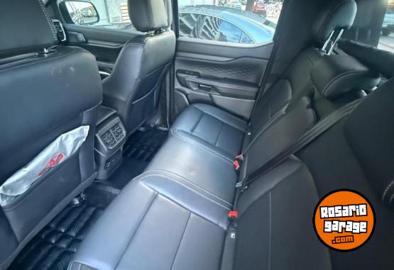 Camionetas - Ford Ranger limited 2025 Nafta 23000Km - En Venta