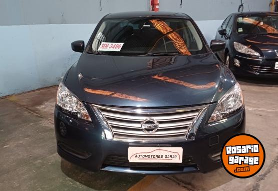 Autos - Nissan Sentra 2015 Nafta 130000Km - En Venta