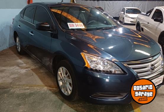 Autos - Nissan Sentra 2015 Nafta 130000Km - En Venta