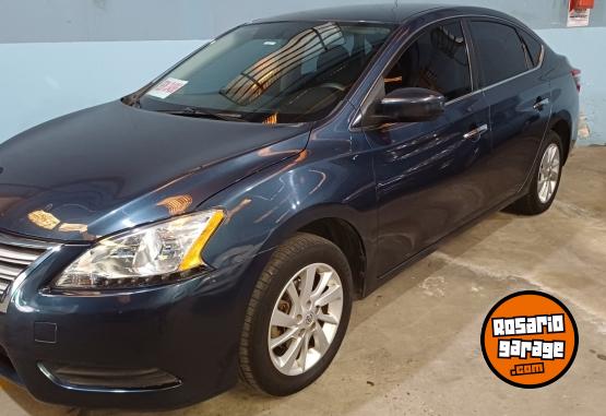 Autos - Nissan Sentra 2015 Nafta 130000Km - En Venta