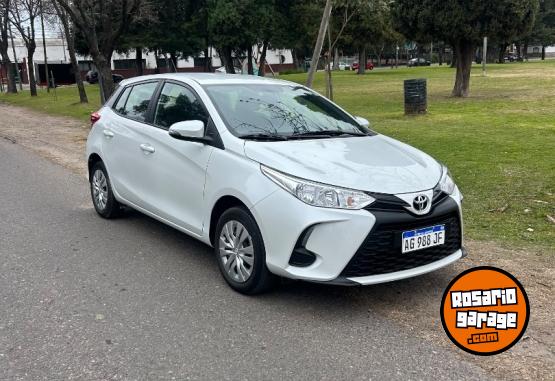 Autos - Toyota Yaris 1.5 107Cv Xs Cvt 2024 Nafta 10000Km - En Venta