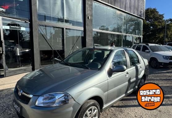 Autos - Fiat SIENA 1.4 EL 4P 2018 Nafta - En Venta