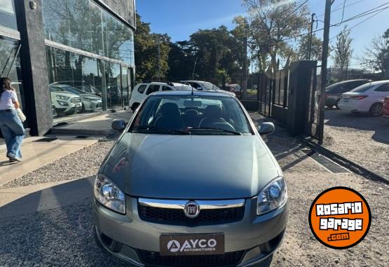 Autos - Fiat SIENA 1.4 EL 4P 2018 Nafta - En Venta