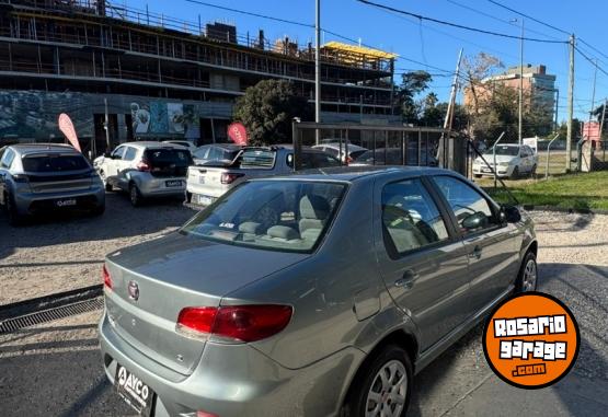 Autos - Fiat SIENA 1.4 EL 4P 2018 Nafta - En Venta