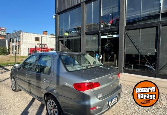 Autos - Fiat SIENA 1.4 EL 4P 2018 Nafta - En Venta
