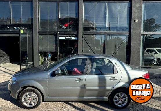 Autos - Fiat SIENA 1.4 EL 4P 2018 Nafta - En Venta