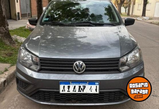 Autos - Volkswagen Gol Trend Trendline 1.6 2020 Nafta 58000Km - En Venta
