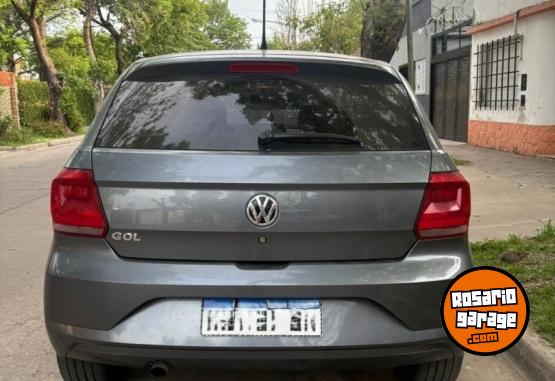 Autos - Volkswagen Gol Trend Trendline 1.6 2020 Nafta 58000Km - En Venta