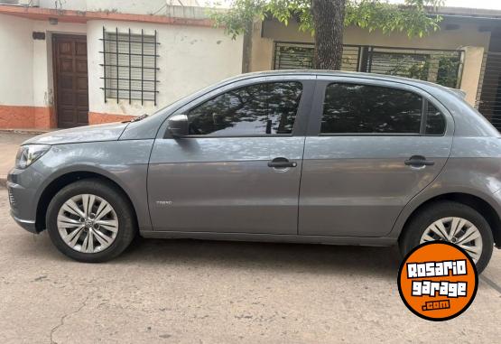 Autos - Volkswagen Gol Trend Trendline 1.6 2020 Nafta 58000Km - En Venta