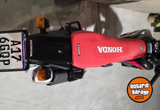 Motos - Honda Honda tornado 2024 Nafta 3000Km - En Venta