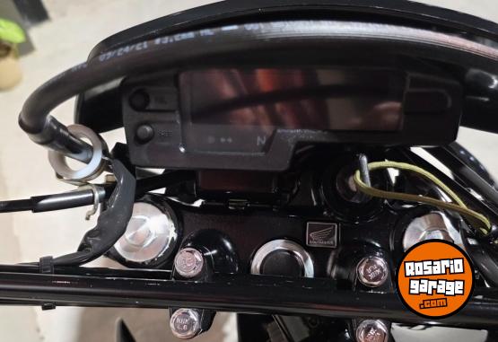Motos - Honda Honda tornado 2024 Nafta 3000Km - En Venta