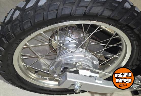 Motos - Honda Honda tornado 2024 Nafta 3000Km - En Venta