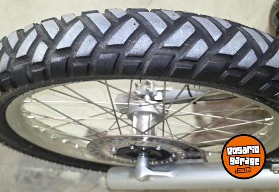 Motos - Honda Honda tornado 2024 Nafta 3000Km - En Venta