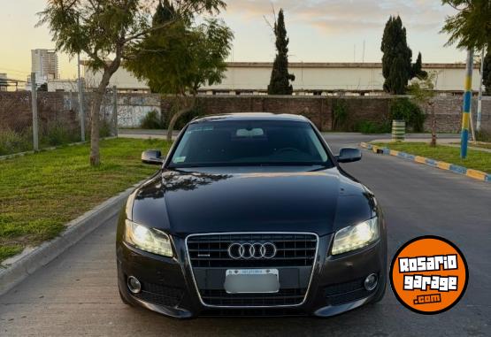 Autos - Audi A5 2011 Nafta 165000Km - En Venta