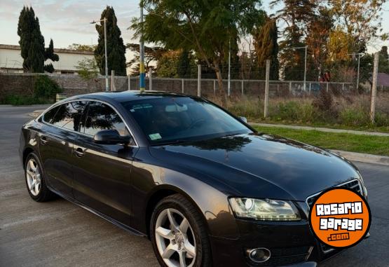 Autos - Audi A5 2011 Nafta 165000Km - En Venta