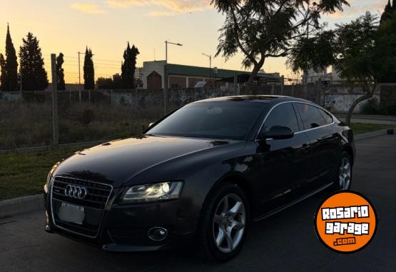 Autos - Audi A5 2011 Nafta 165000Km - En Venta