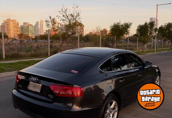 Autos - Audi A5 2011 Nafta 165000Km - En Venta