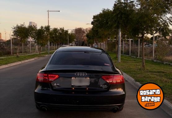 Autos - Audi A5 2011 Nafta 165000Km - En Venta