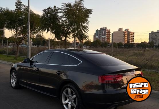Autos - Audi A5 2011 Nafta 165000Km - En Venta