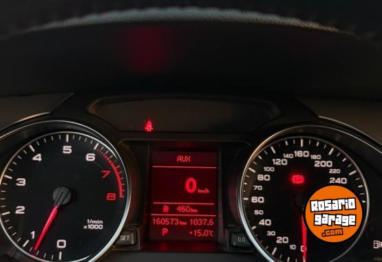 Autos - Audi A5 2011 Nafta 165000Km - En Venta