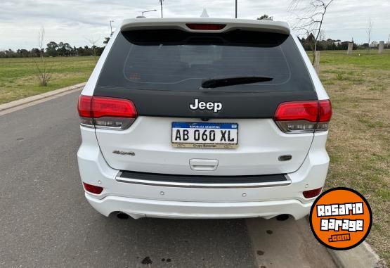 Camionetas - Jeep Gran Cherokee 2017 Nafta 155000Km - En Venta