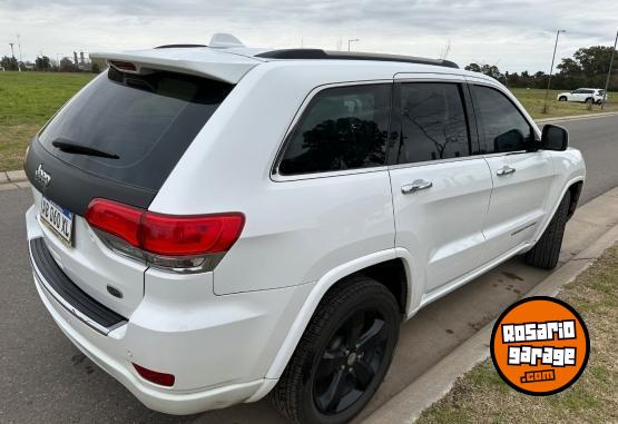Camionetas - Jeep Gran Cherokee 2017 Nafta 155000Km - En Venta