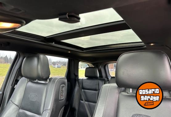 Camionetas - Jeep Gran Cherokee 2017 Nafta 155000Km - En Venta