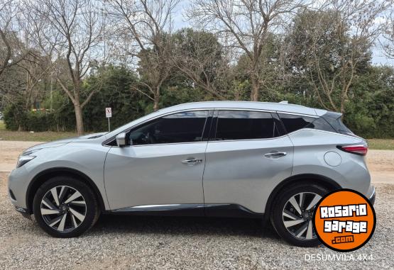 Camionetas - Nissan MURANO 2018 Nafta 40000Km - En Venta