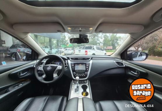 Camionetas - Nissan MURANO 2018 Nafta 40000Km - En Venta