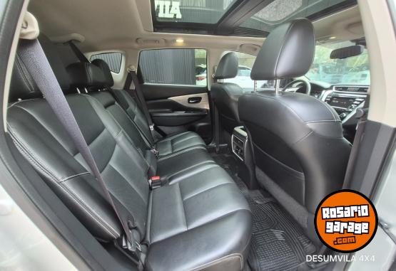 Camionetas - Nissan MURANO 2018 Nafta 40000Km - En Venta