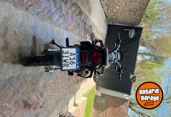 Motos - Otra marca nk 150 2022 Nafta 26572Km - En Venta