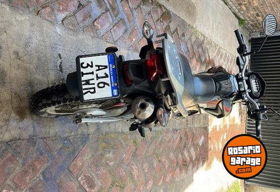 Motos - Otra marca nk 150 2022 Nafta 26572Km - En Venta