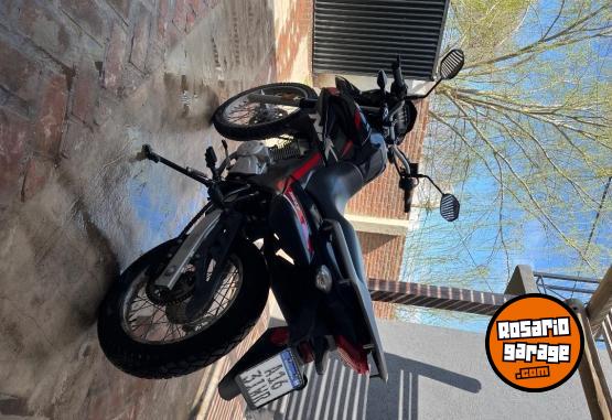 Motos - Otra marca nk 150 2022 Nafta 26572Km - En Venta