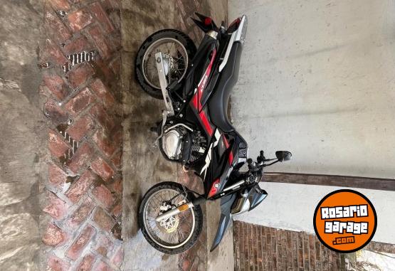 Motos - Otra marca nk 150 2022 Nafta 26572Km - En Venta