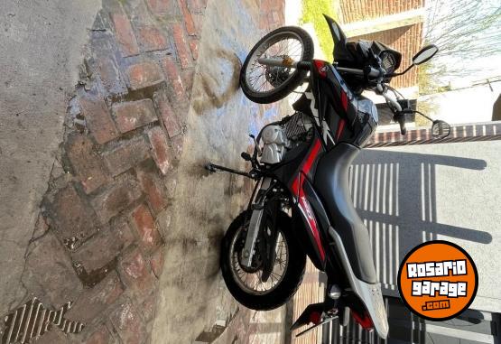 Motos - Otra marca nk 150 2022 Nafta 26572Km - En Venta