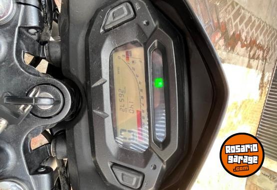 Motos - Otra marca nk 150 2022 Nafta 26572Km - En Venta