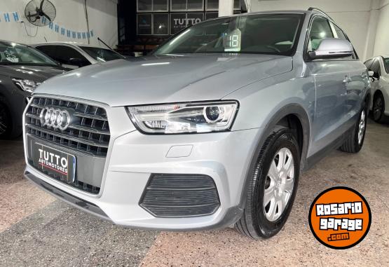 Autos - Audi Q3 1.4 tfsi stronic 2018 Nafta 62900Km - En Venta