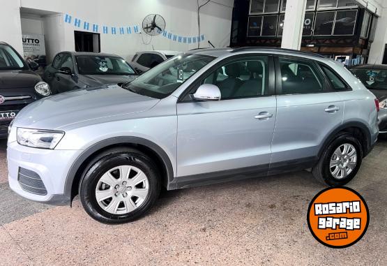 Autos - Audi Q3 1.4 tfsi stronic 2018 Nafta 62900Km - En Venta