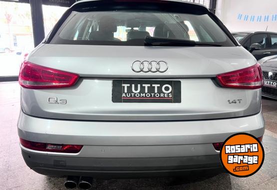Autos - Audi Q3 1.4 tfsi stronic 2018 Nafta 62900Km - En Venta