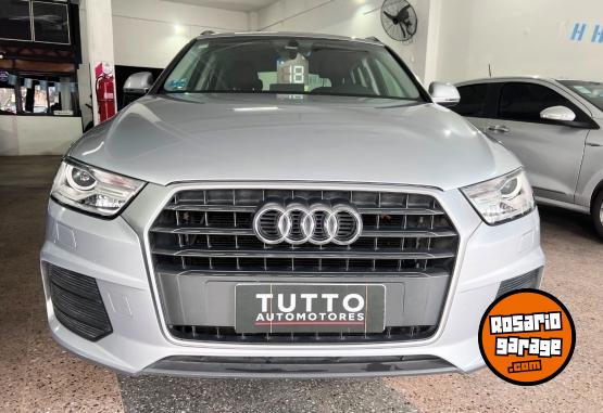 Autos - Audi Q3 1.4 tfsi stronic 2018 Nafta 62900Km - En Venta