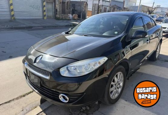 Autos - Renault Logan privilege 98.000km 2011 Nafta 98000Km - En Venta