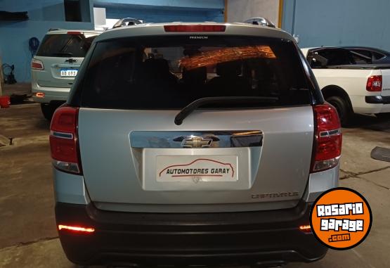Camionetas - Chevrolet Captiva 2016 Nafta - En Venta