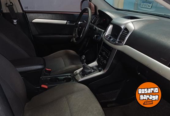 Camionetas - Chevrolet Captiva 2016 Nafta - En Venta