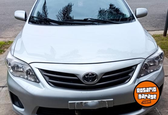 Autos - Toyota Xli 2013 GNC 280000Km - En Venta