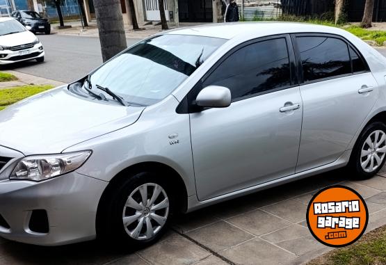 Autos - Toyota Xli 2013 GNC 280000Km - En Venta