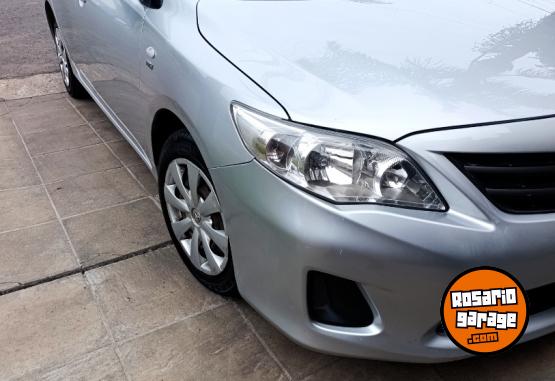 Autos - Toyota Xli 2013 GNC 280000Km - En Venta