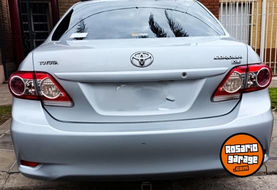 Autos - Toyota Xli 2013 GNC 280000Km - En Venta