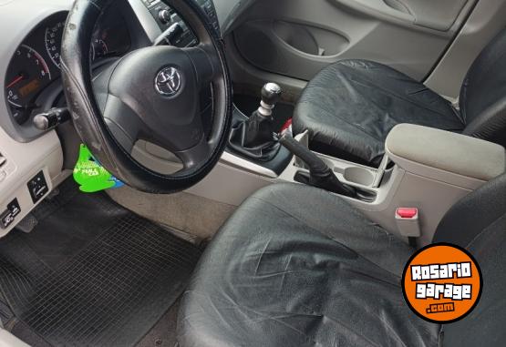 Autos - Toyota Xli 2013 GNC 280000Km - En Venta